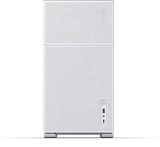 Корпус Jonsbo D41 MESH White (D41 MESH White) Без БП - фото 4