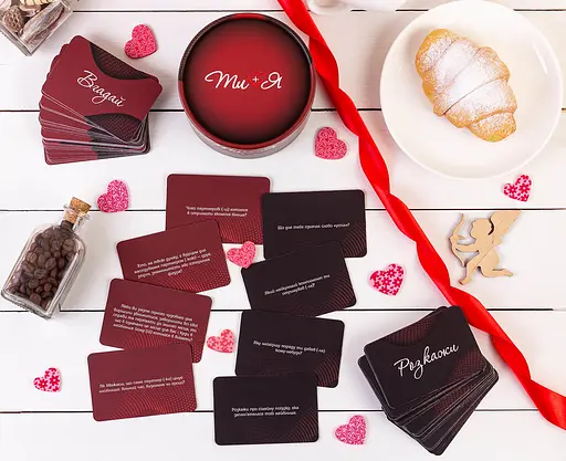 Настольная игра Ты + Я (FGS36) - фото 4