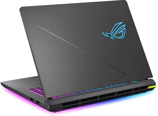 Ноутбук ASUS 16 ROG Strix G16 G615JHR-RV107 FHD IPS/Intel i5-14450HX/16GB/1TB/RTX 5050 8GB/DOS/Volt Green (90NR0LL2-M00460) - фото 5