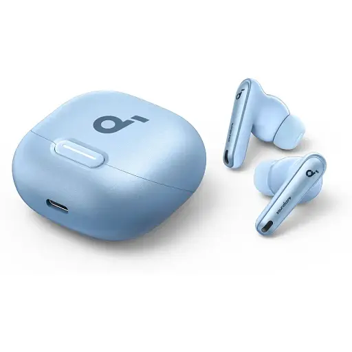 Гарнітура Anker SoundСore Liberty 4 NC Light Blue (6907843) - фото 7