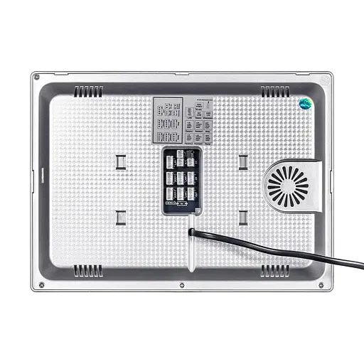 Видеодомофон 10" WiFi Tuya Light Vision SINGAPORE (AI) FHD White (82-00238) - фото 6