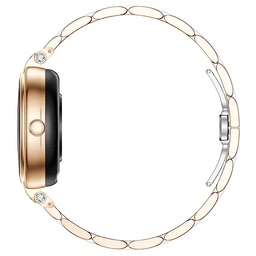 Годинник Smart Leila Steel, 2 ремінця - фото 20