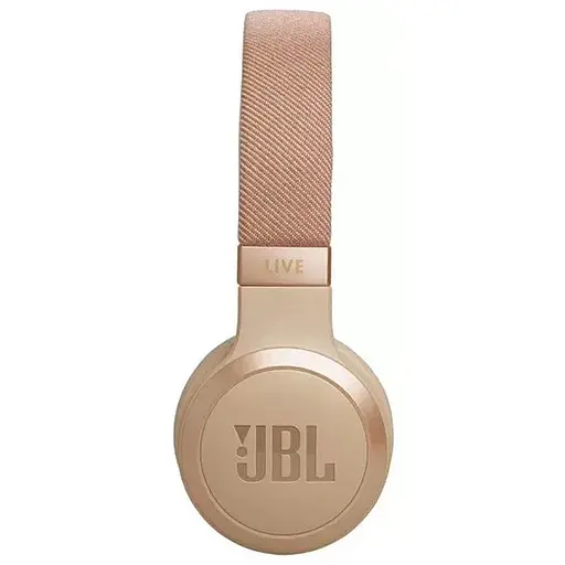 Bluetooth-гарнітура JBL Live 670NC Sandstone (JBLLIVE670NCSAT) - фото 3