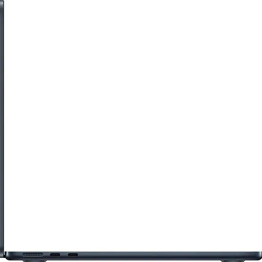 Ноутбук Apple MacBook Air 13" M3 24/512GB Midnight 2024 (MC8Q4) [134276] - фото 4