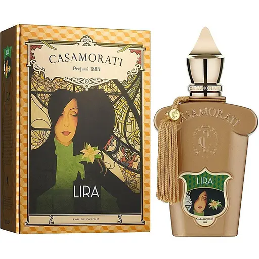 Оригінал Xerjoff Lira 100 мл парфумована вода - фото 1