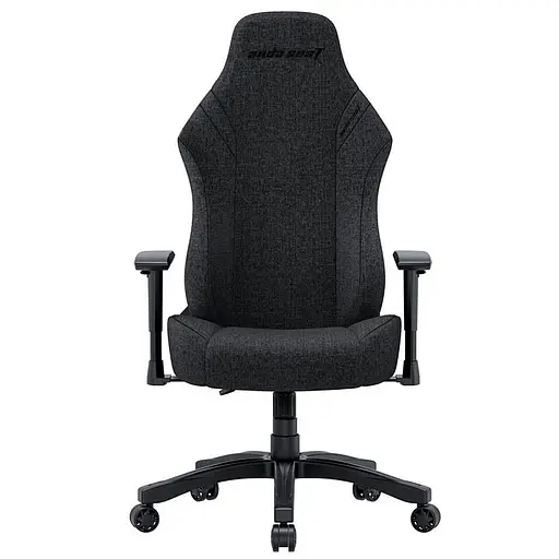 Крісло ігрове Anda Seat Luna Size L Dark Gray Fabric (AD18-44-GB-F) - фото 7