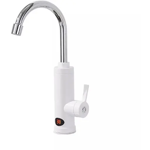 Проточний водонагрівач WEZER RWH-214 - фото 1