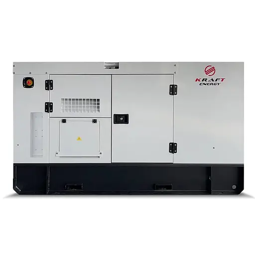 Генератор дизельний 80 кВт Kraft KRF-80KW/DA (41-00306) - фото 6