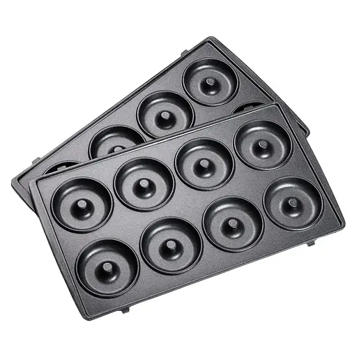 Электрогриль мультимейкер Sokany SK-08021 10в1 со съемными формами 750 Вт - фото 8