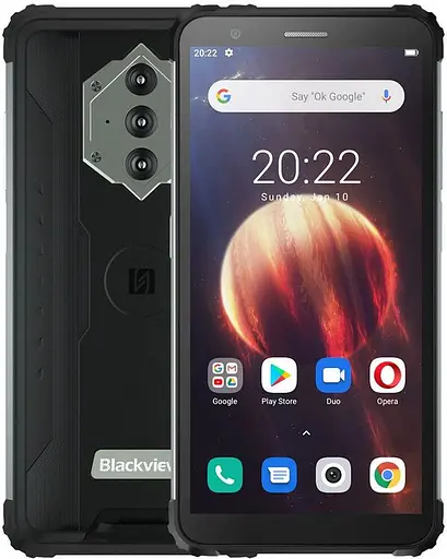 Смартфон Blackview BV6600E 4/32Gb Global Black