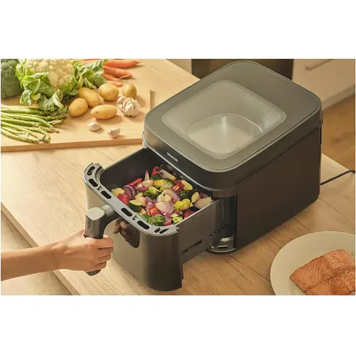 Мультипечь Sencor Vita 1700Вт, 6.5л черный - фото 10