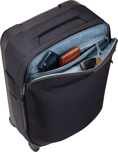 Валіза на колесах Thule Subterra 2 Carry-On Spinner Black 3205046 - фото 10