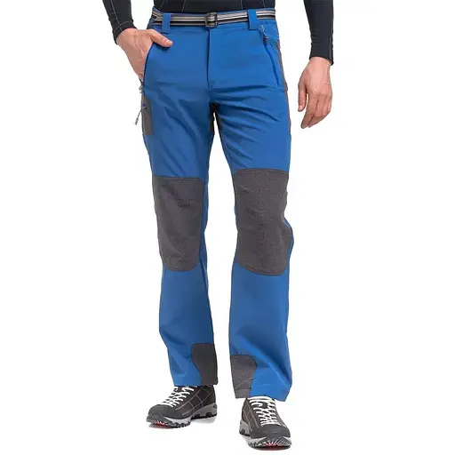 Штани Milo Gabro Blue/Grey XL (1053-MIGBLBEGRXL) - фото 1