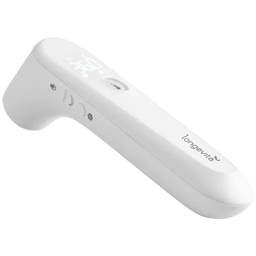 Термометр Longevita DET-3019 инфракрасный бесконтактный - фото 3
