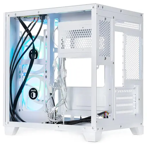 Корпус QUBE REEF ARGB White (REEF_GMNU3) Без БП - фото 10
