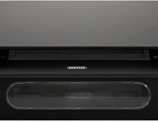 Вытяжка Eleyus Vertical 470 60 BL (6512539) - фото 4