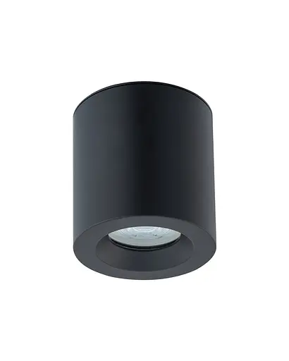 Точковий світильник Nowodvorski 10714 Ceara GU10 1x15W IP44 Bl - фото 1