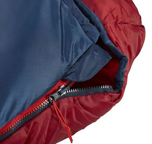 Спальный мешок Wechsel Stardust -5° M TL Red Dahlia Left (232012) (DAS301059) - фото 10