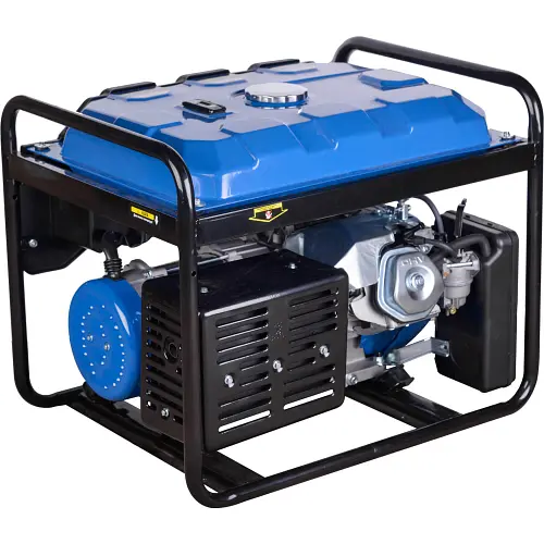 Генератор EnerSol EPG-5500S (5,5 кВт) - фото 5