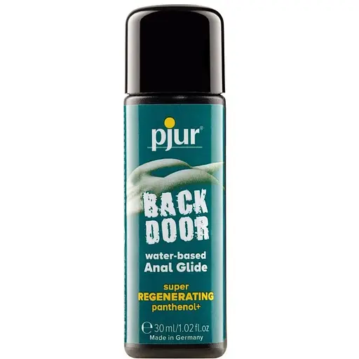 Лубрикант на водной основе Pjur Backdoor Panthenol Regenerating 30 мл