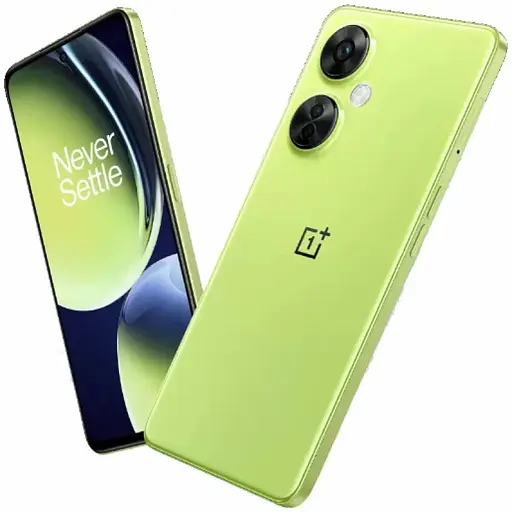 Смартфон OnePlus Nord CE 3 5G 12/256GB Green (Global) - фото 2