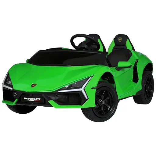 Електромобіль дитячий Bambi Lamborghini M 6151AL-5 м’яке сидіння Bluetooth світло та гумові колеса
