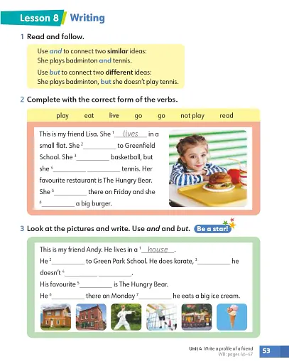 Academy Stars Second Edition Level 2 Pupil's Book with Navio App and Digital - фото 11
