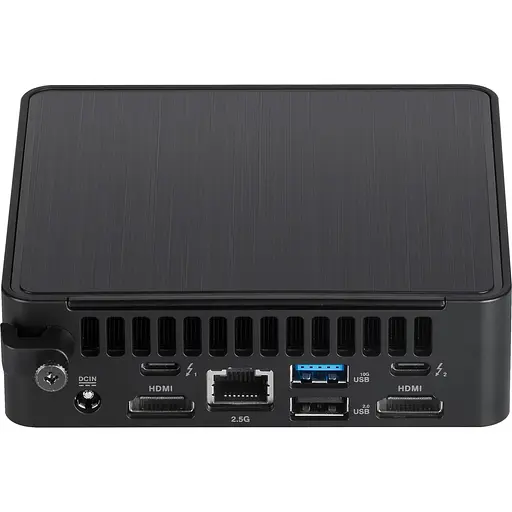 Комп'ютер ASUS NUC 14pro RNUC14RVKI300003I Intel Core i3 100U/Без ОЗП/Без SSD/Intel Arc Graphics/Без ОС (90AR0062-M00050) - фото 4