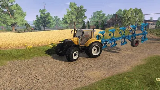 Игра Sony PlayStation 4 Farmer's Dynasty Русские Субтитры Б/у - фото 5