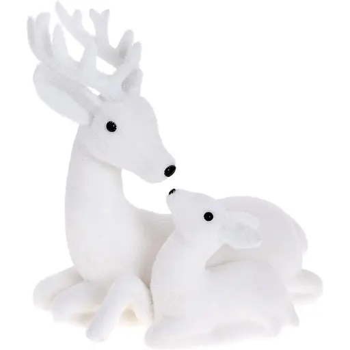 Декоративная игрушка Bona Олени 32х44х41 см (000265400)