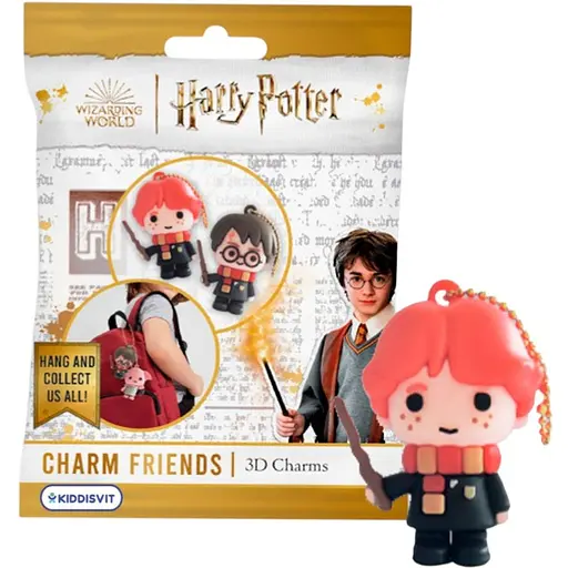 Фігурка-сюрприз на ланцюжку Cool Things Harry Potter (HP012)