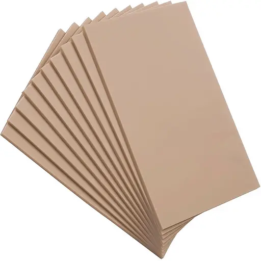 Набор гравюрных блоков Essdee Softcut Carving Blocks 3.0/SC2 150х100х3 мм 10 шт.  - фото 3