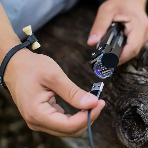 Фонарь Nebo Pal+ Black (1033-NB NE6715) - фото 7