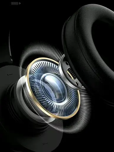 Ігрова гарнітура Onikuma GT802 бездротова з підсвіткою чорний - фото 5