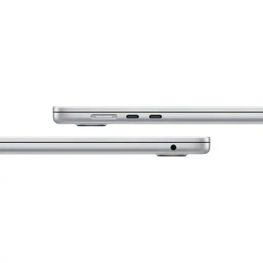 Ноутбук Apple MacBook Air 15" M4 24/512GB Silver 2025 (MC6J4) [129956] - фото 7