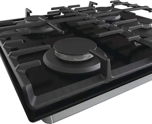 Варильна поверхня газова Gorenje GT642AB (6735429) - фото 4