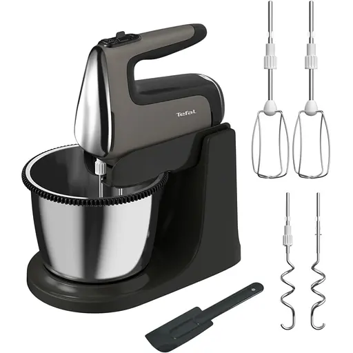Миксер с чашей Tefal Powermix Silence HT654E38 - фото 2