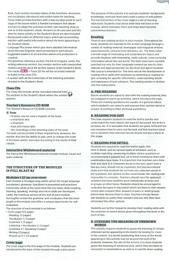 Full Blast! B2 Teacher's Book - фото 4