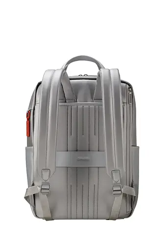 Рюкзак 14.1" Samsonite 4PACK SILVER/CLAY 37,5x27x11 KP3*08101 - фото 2