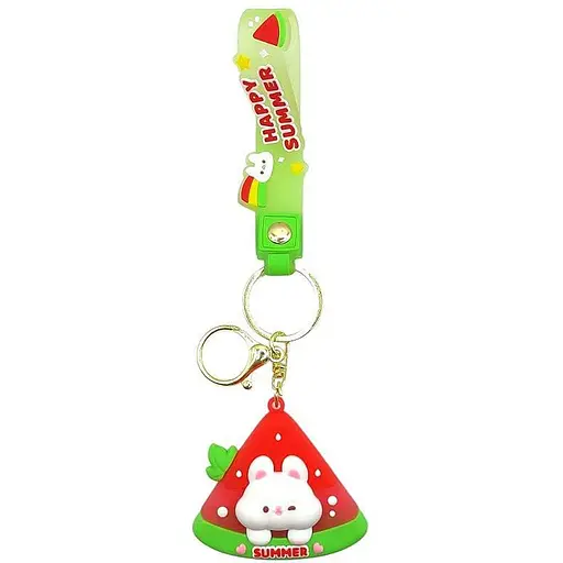 Брелок Bibi Toys Кролик белый 21 см (762046BT)