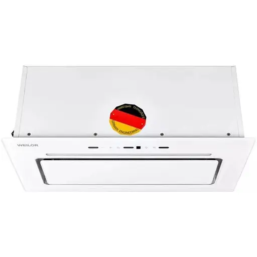 Витяжка Weilor Lumina WBG 68 White