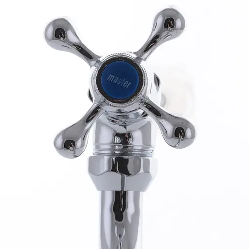 Монокран Master настінний art 269 MR0002, Хром - фото 3