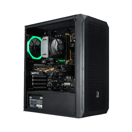 Игровой ПК Tera Offer v3 (RX 590/i5 6400/DDR4 16GB/SSD 512GB) - фото 1