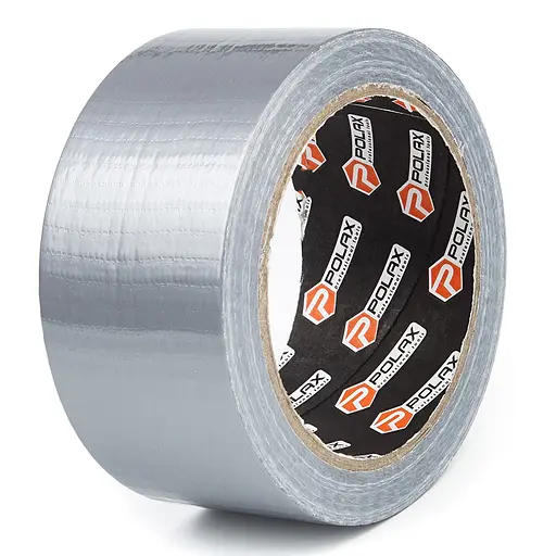 Скотч армированный Polax клейкая лента 50 мм х 25 м (101-008)