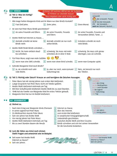 deutsch.com 3 Kursbuch B1 - фото 3