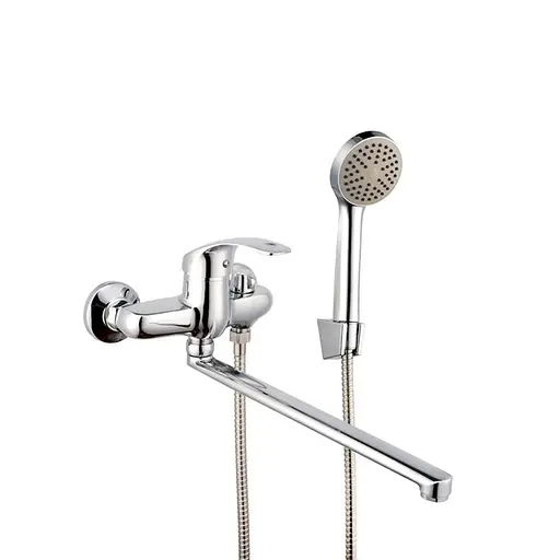 Змішувач для ванни Champion Neo 006-135 MI6397 Хром - фото 1