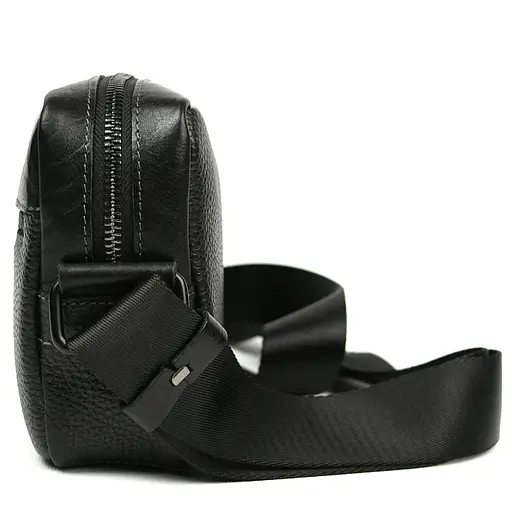 Сумка через плечо Grande Pelle компактная вертикальная 13.5х19.5х6 см sum0028305 - фото 9