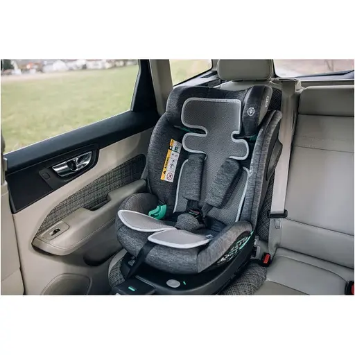 Подкладка для коляски и автокресла FreeON grey-white [CD] - фото 2