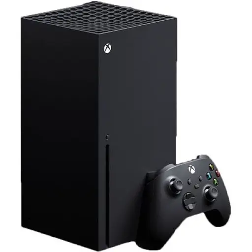 Microsoft Xbox Series X 1Tb + UFC 5 (английская версия) + Геймпад Microsoft Xbox Series X, S (Carbon Black) - фото 3