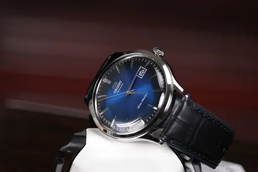 Часы Orient Bambino FAC08004D0 - фото 3